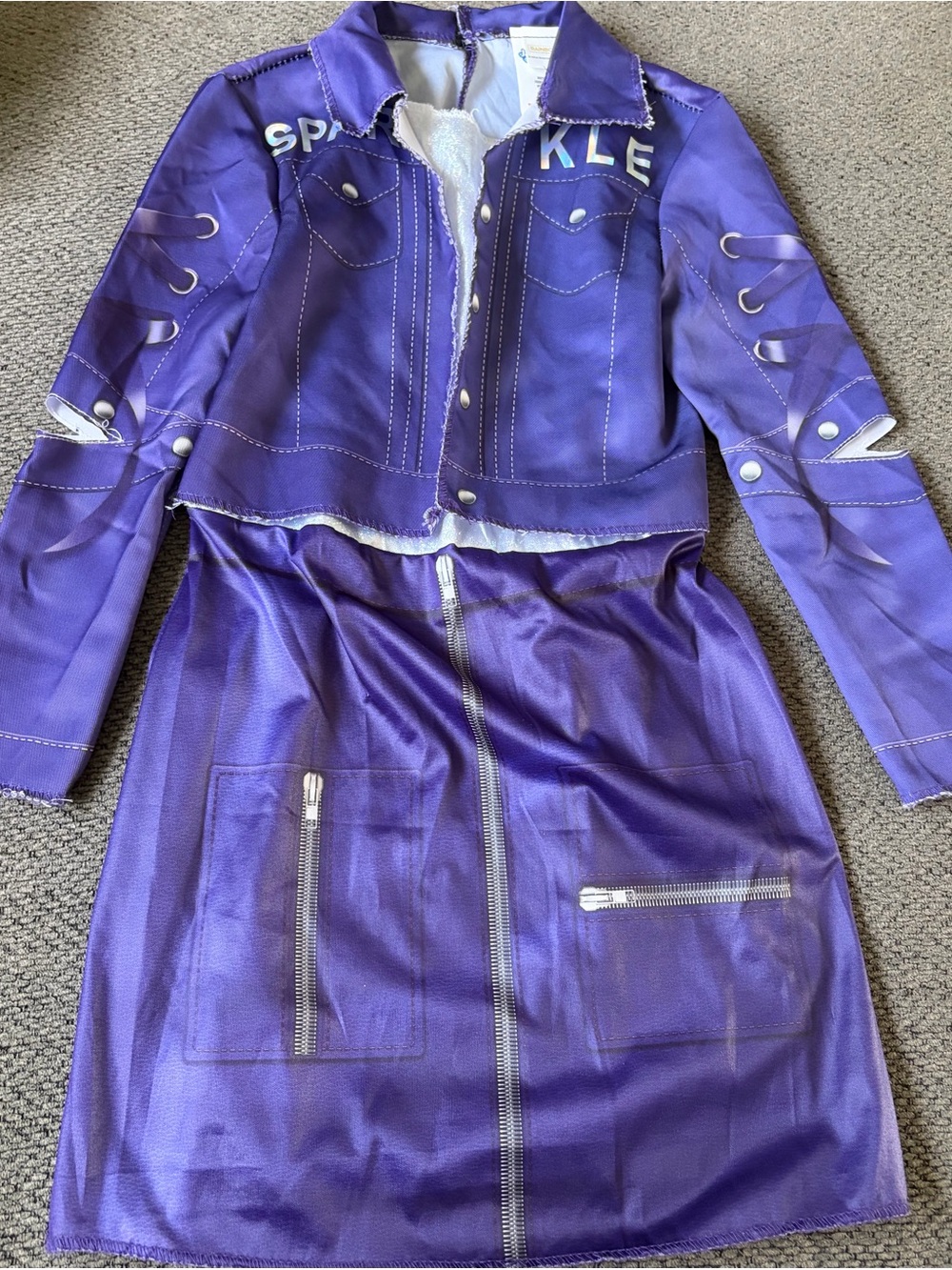 Girl’s Halloween Costume